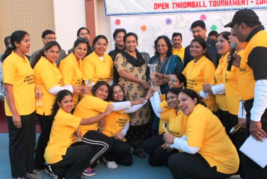 KSSM throwball 1